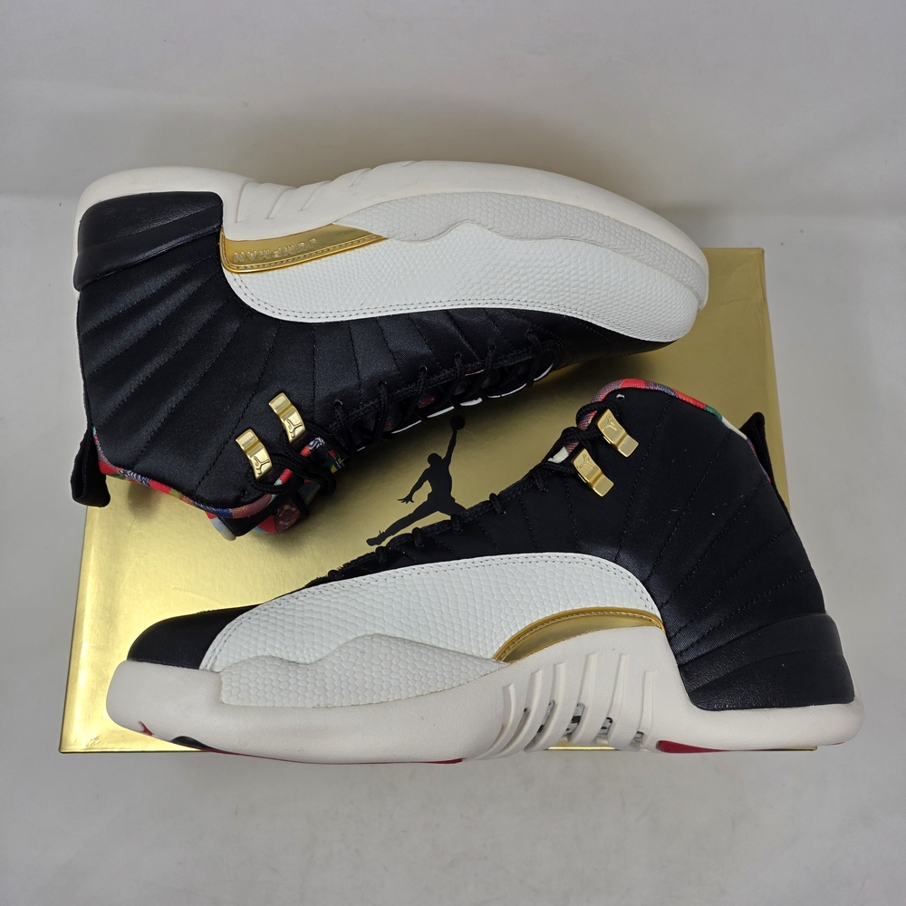 Air Jordan 12 Retro 2019 Chinese New Year Men's 10  CI2988 006 NEW DS NIB
